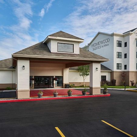 Homewood Suites By Hilton Anchorage Esterno foto