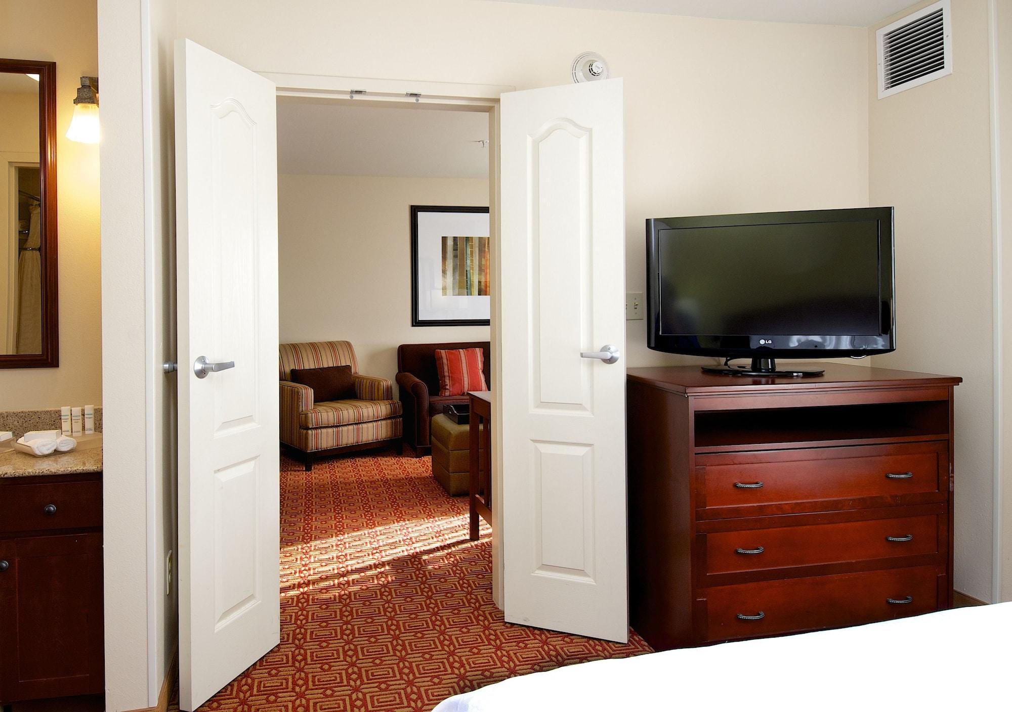 Homewood Suites By Hilton Anchorage Esterno foto