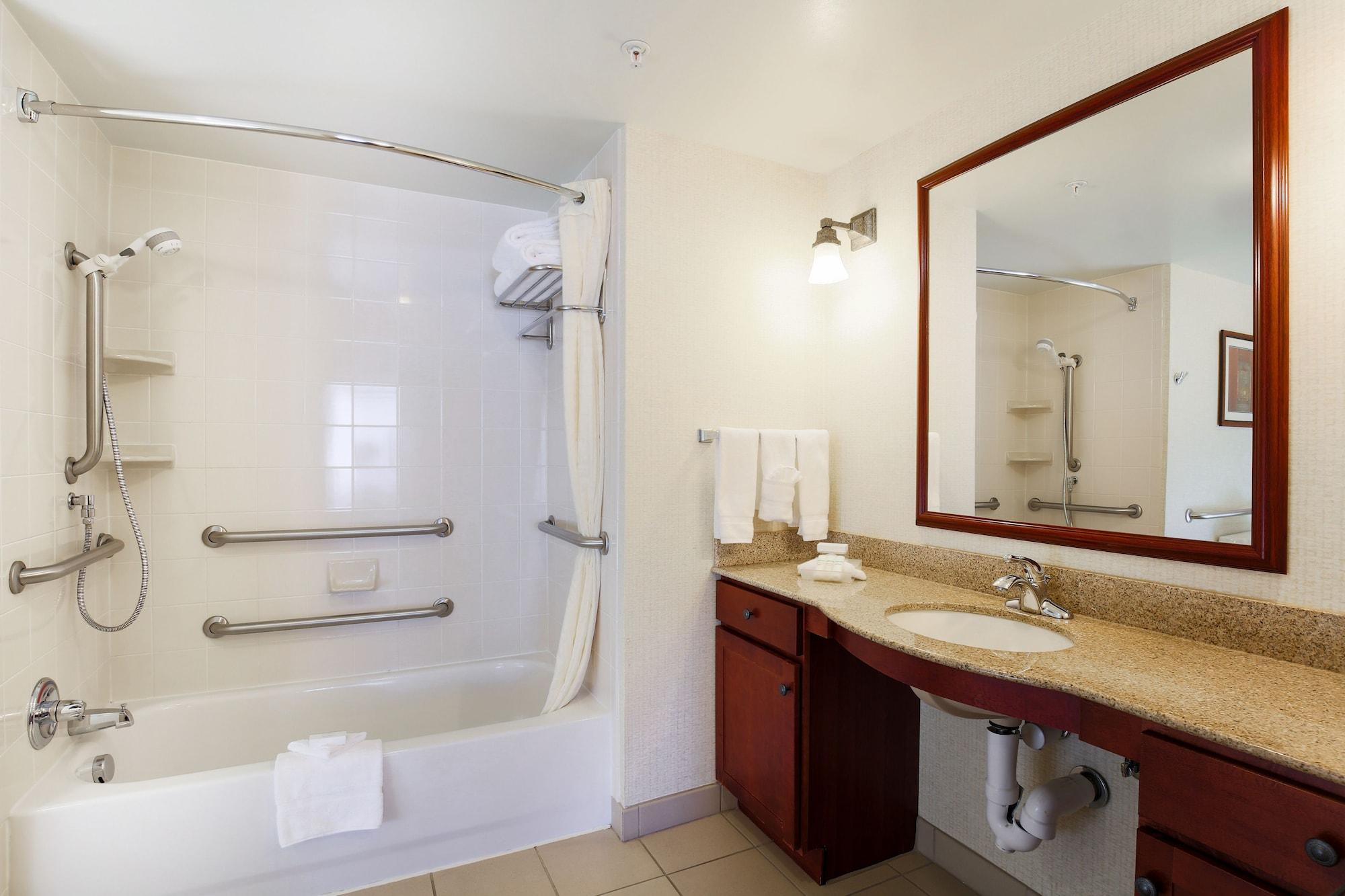 Homewood Suites By Hilton Anchorage Esterno foto