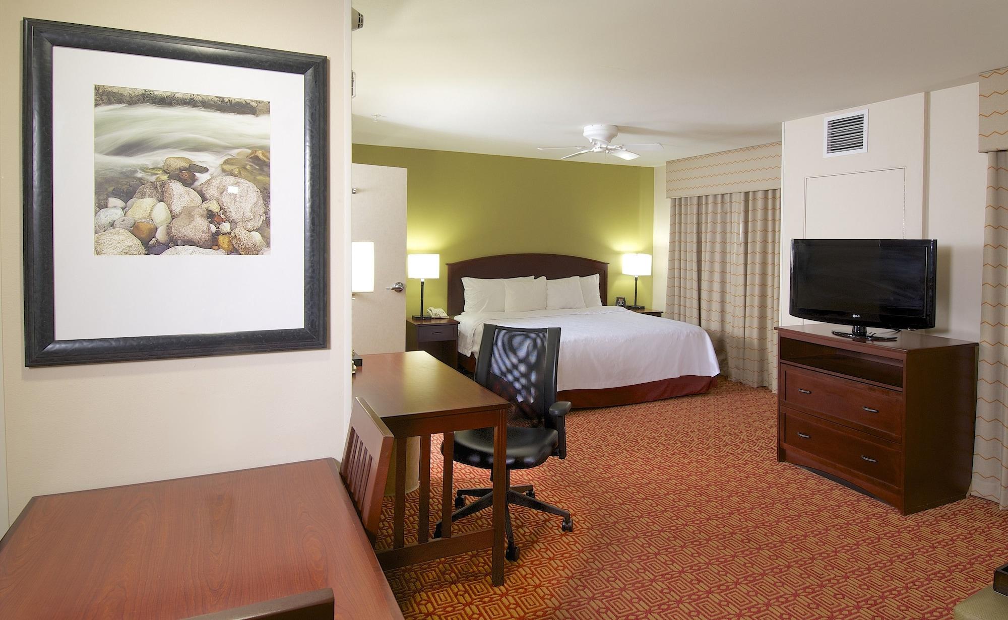 Homewood Suites By Hilton Anchorage Esterno foto