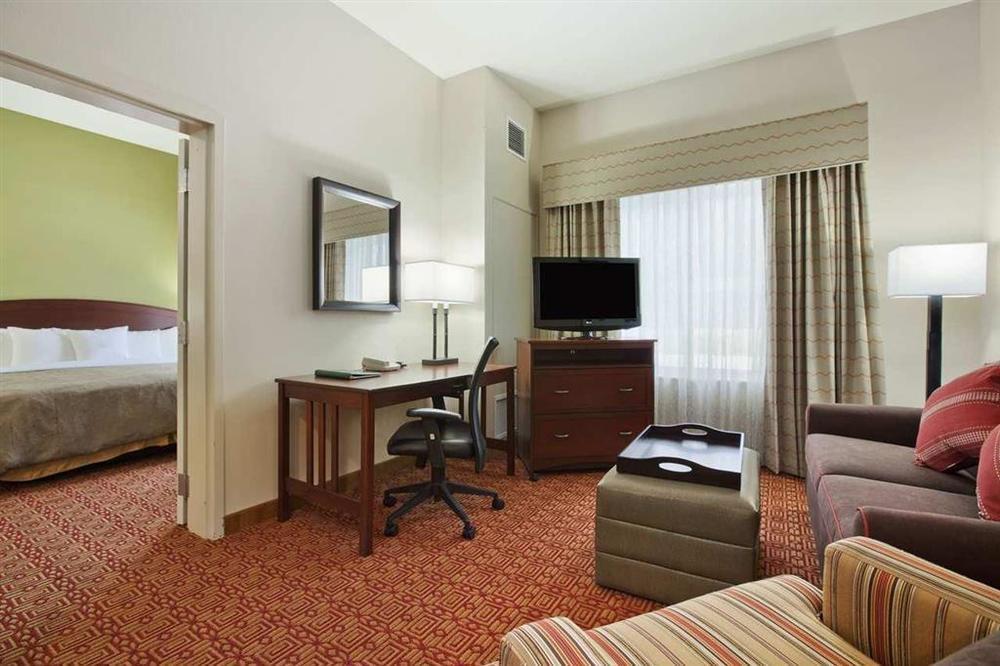 Homewood Suites By Hilton Anchorage Camera foto