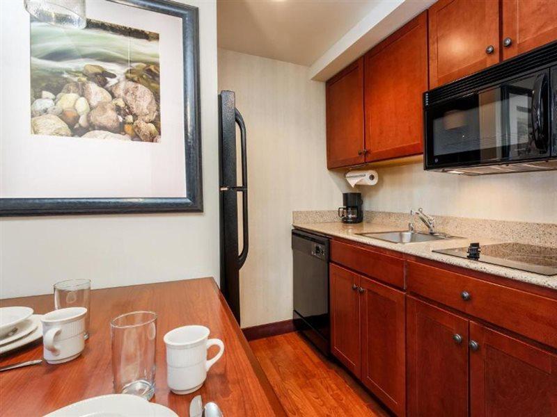 Homewood Suites By Hilton Anchorage Esterno foto