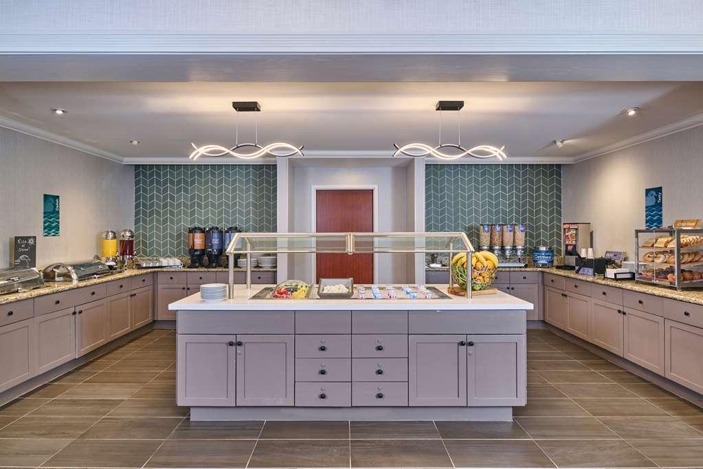 Homewood Suites By Hilton Anchorage Ristorante foto