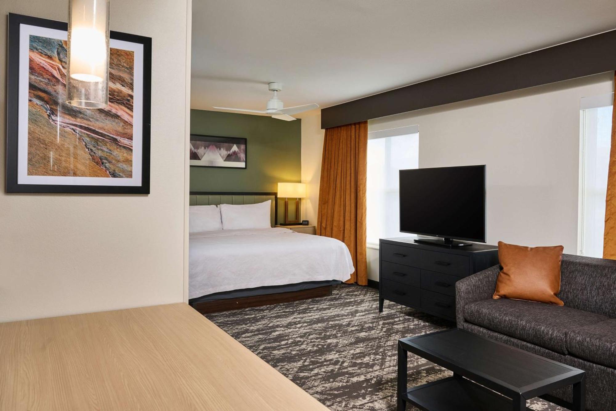 Homewood Suites By Hilton Anchorage Esterno foto