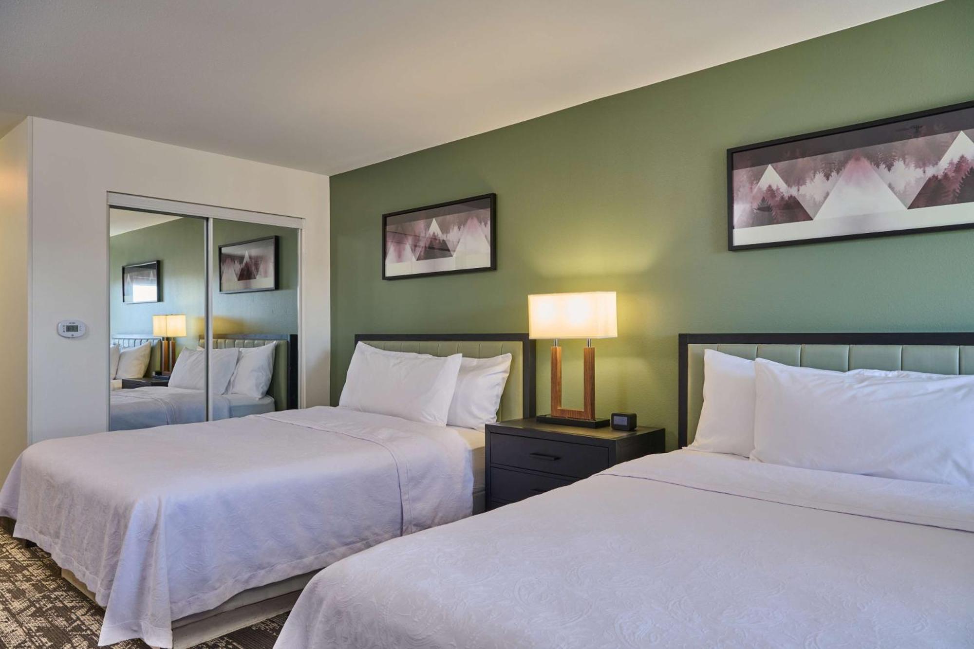 Homewood Suites By Hilton Anchorage Esterno foto