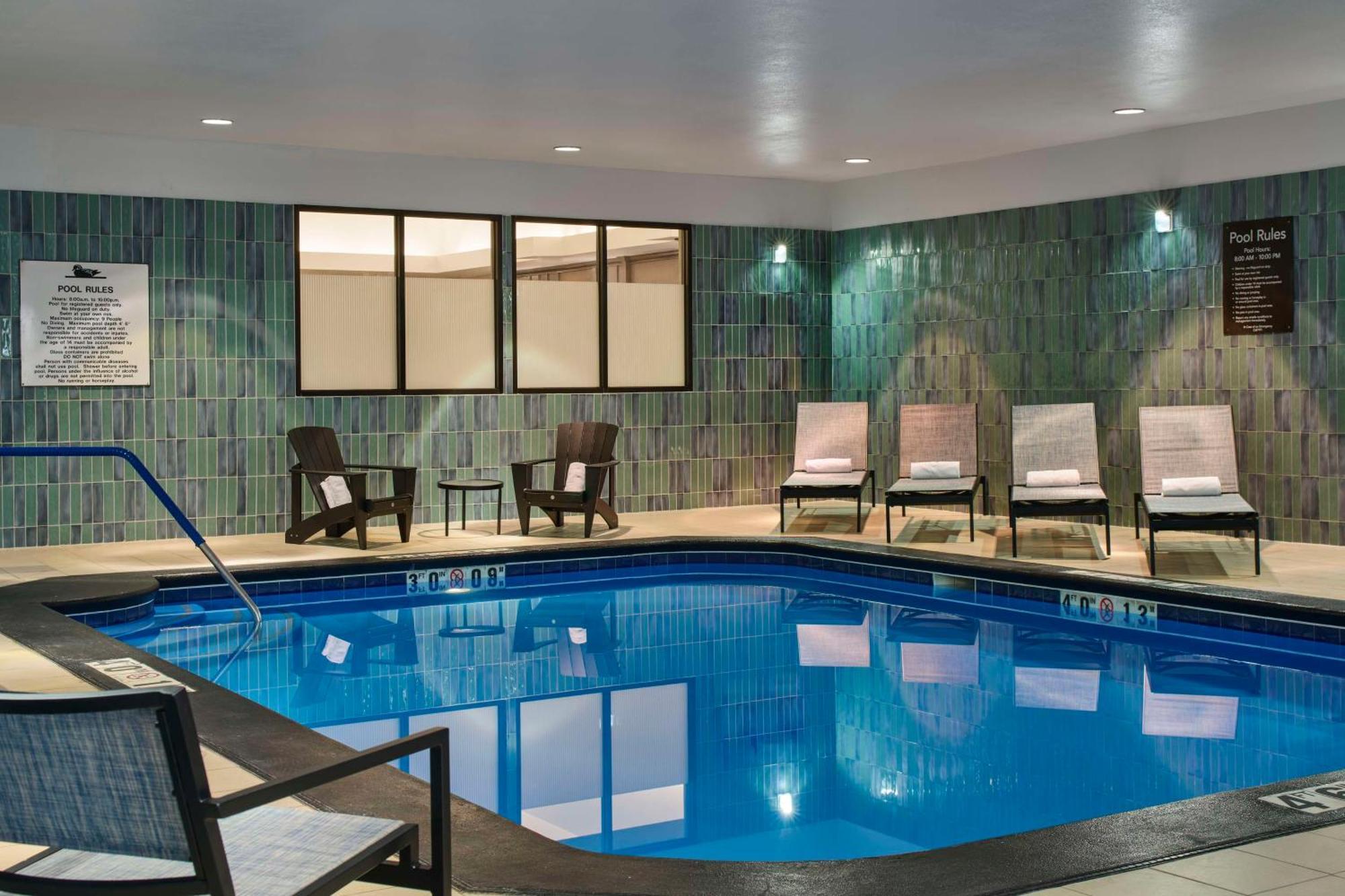 Homewood Suites By Hilton Anchorage Esterno foto