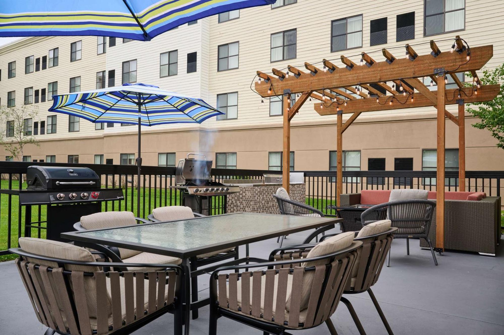 Homewood Suites By Hilton Anchorage Esterno foto