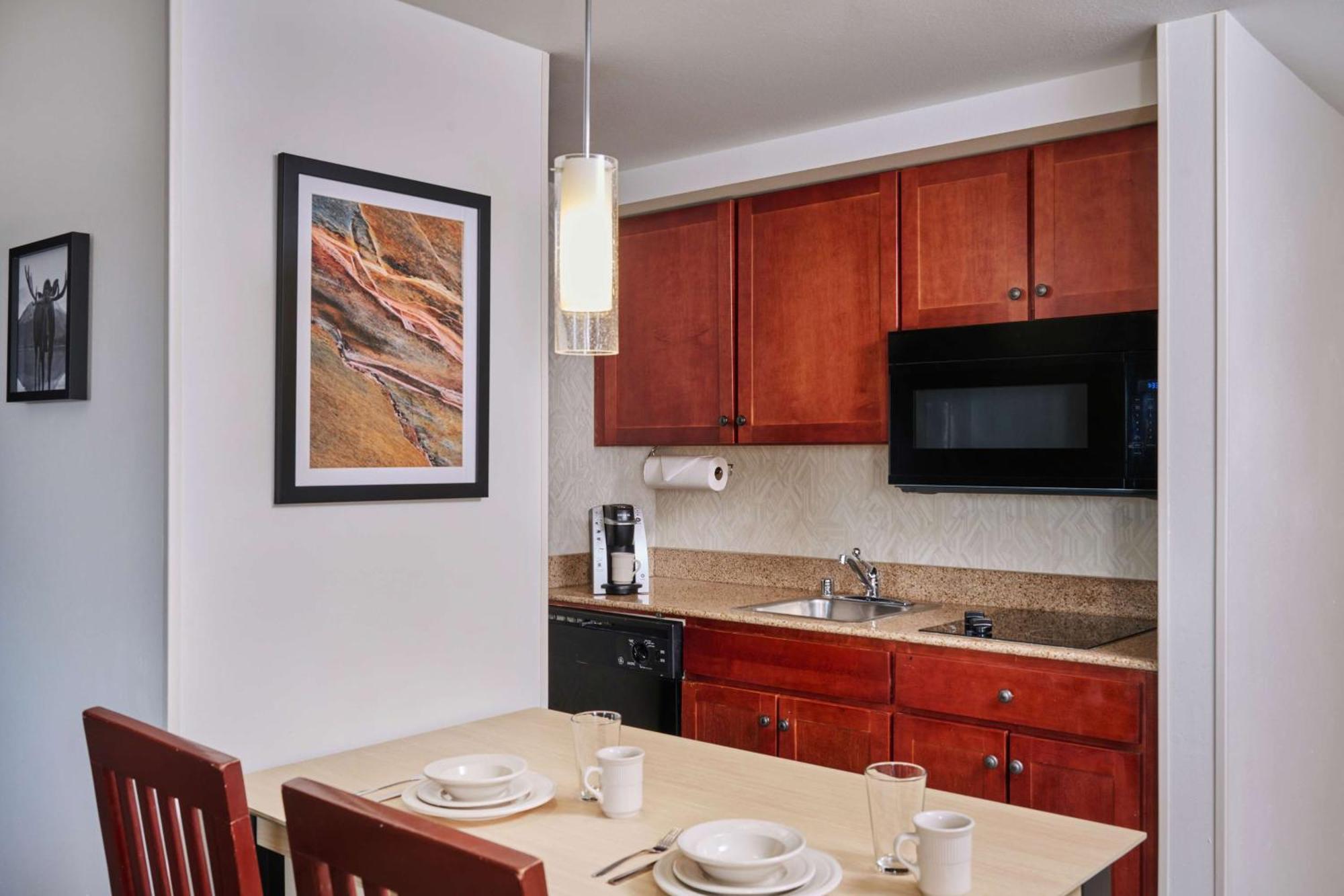 Homewood Suites By Hilton Anchorage Esterno foto