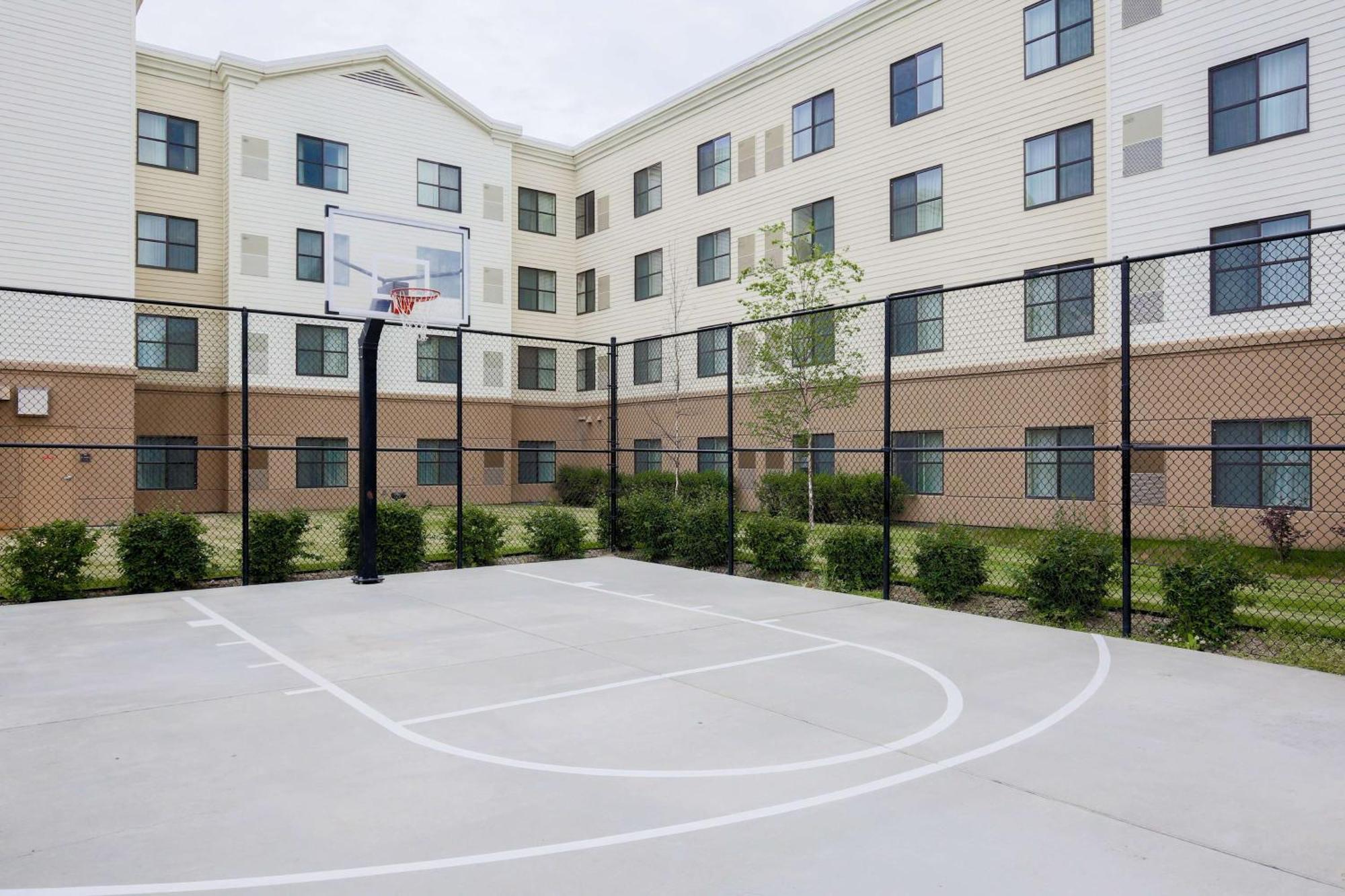 Homewood Suites By Hilton Anchorage Esterno foto