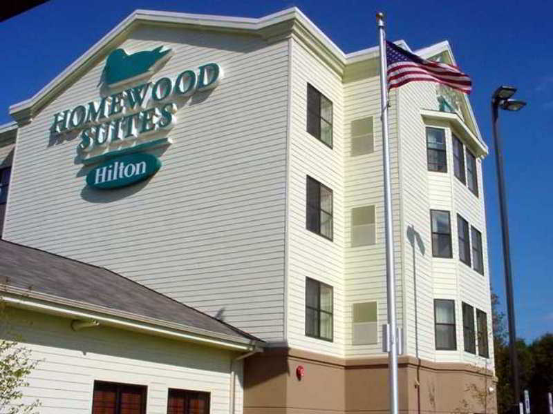 Homewood Suites By Hilton Anchorage Esterno foto