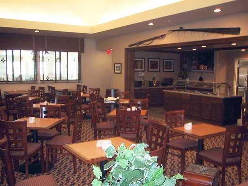 Homewood Suites By Hilton Anchorage Ristorante foto