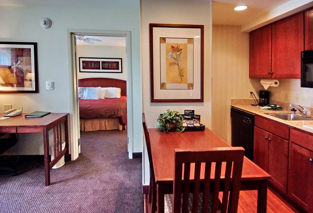 Homewood Suites By Hilton Anchorage Camera foto