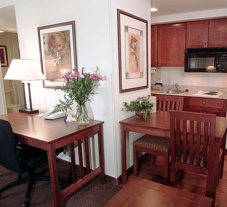 Homewood Suites By Hilton Anchorage Camera foto