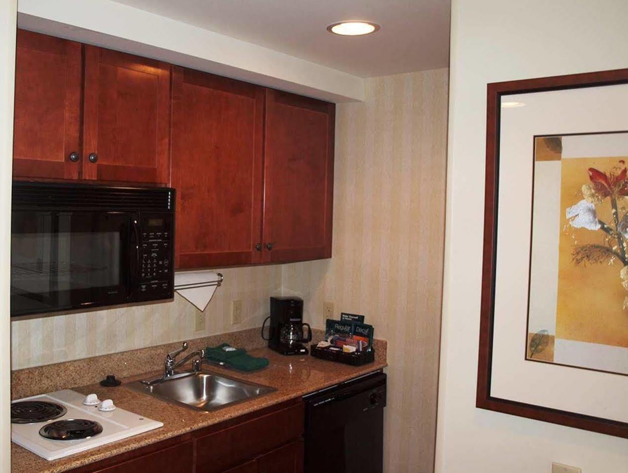 Homewood Suites By Hilton Anchorage Camera foto
