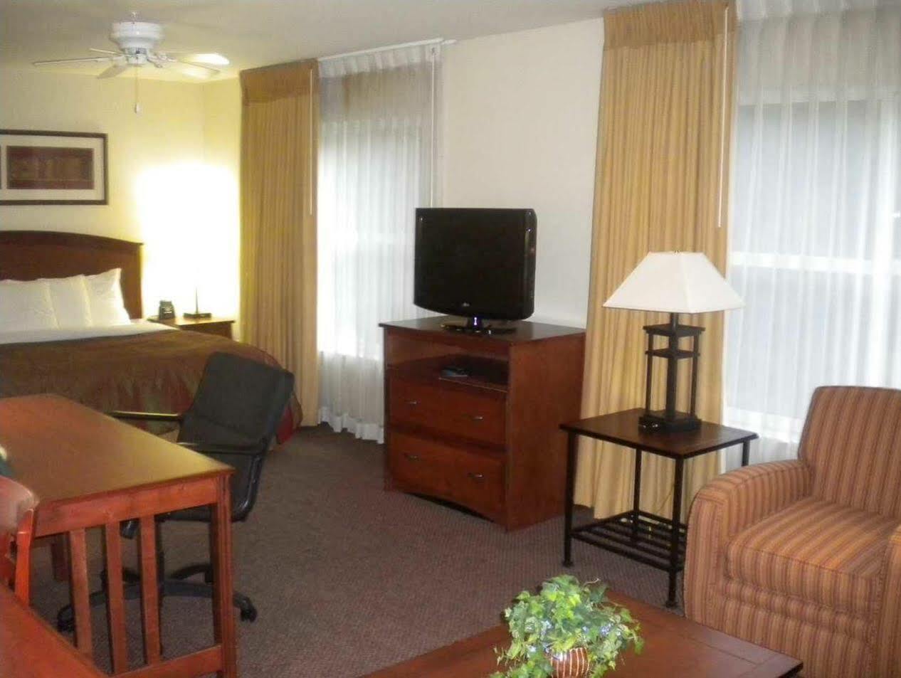 Homewood Suites By Hilton Anchorage Camera foto