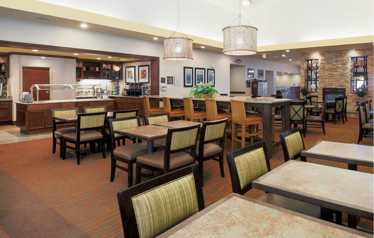 Homewood Suites By Hilton Anchorage Esterno foto